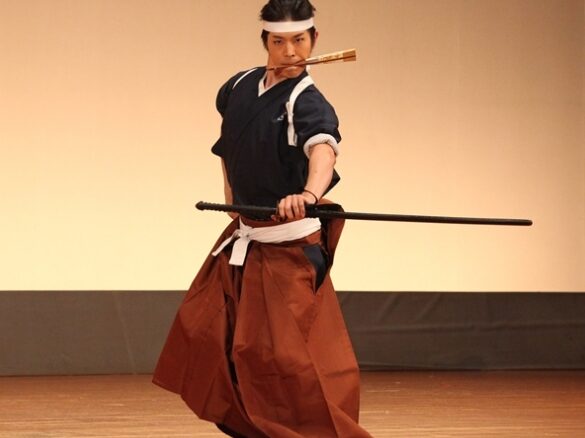 吟剣詩舞の歴史と特徴について解説しま?